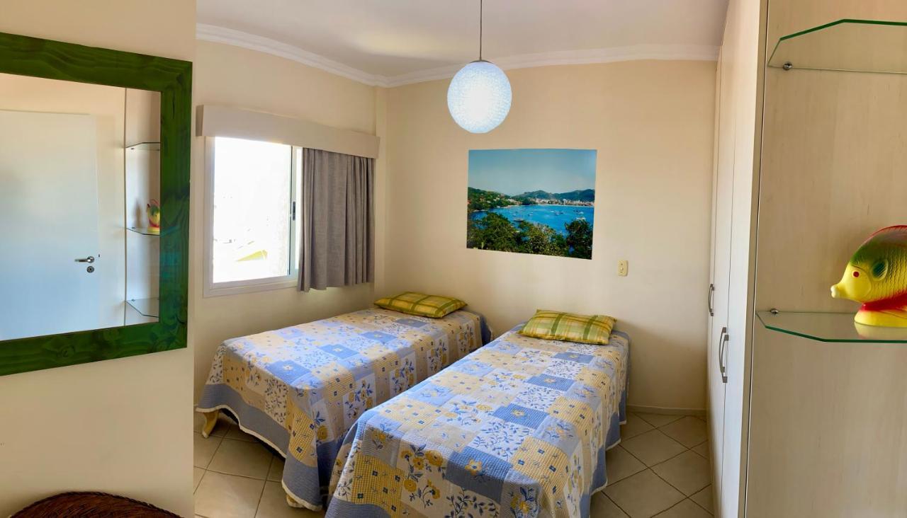 Apto Vista Mar -250Mts Da Praia Bombinhas Εξωτερικό φωτογραφία
