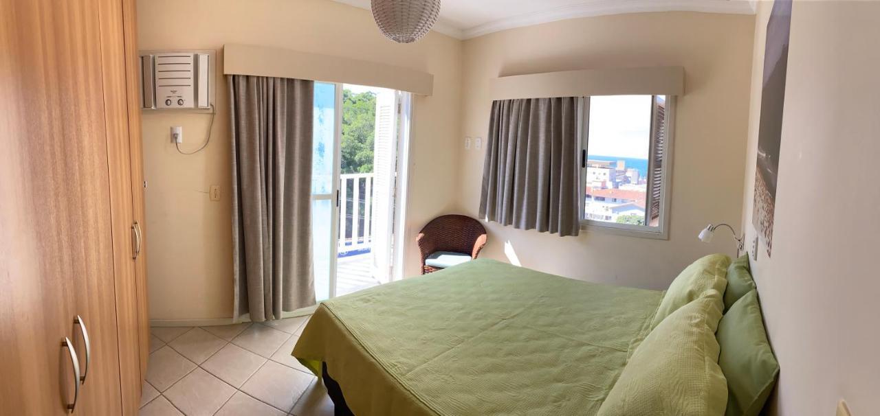Apto Vista Mar -250Mts Da Praia Bombinhas Εξωτερικό φωτογραφία