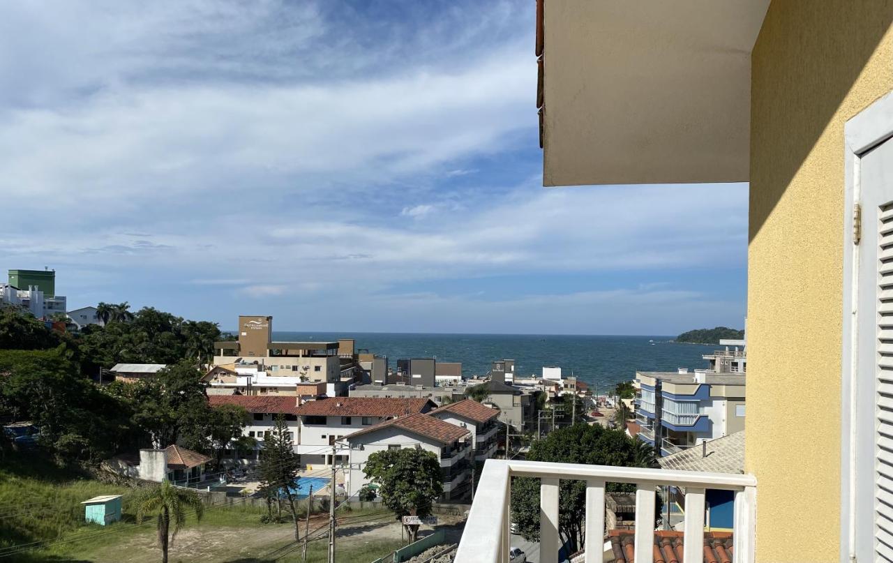 Apto Vista Mar -250Mts Da Praia Bombinhas Εξωτερικό φωτογραφία