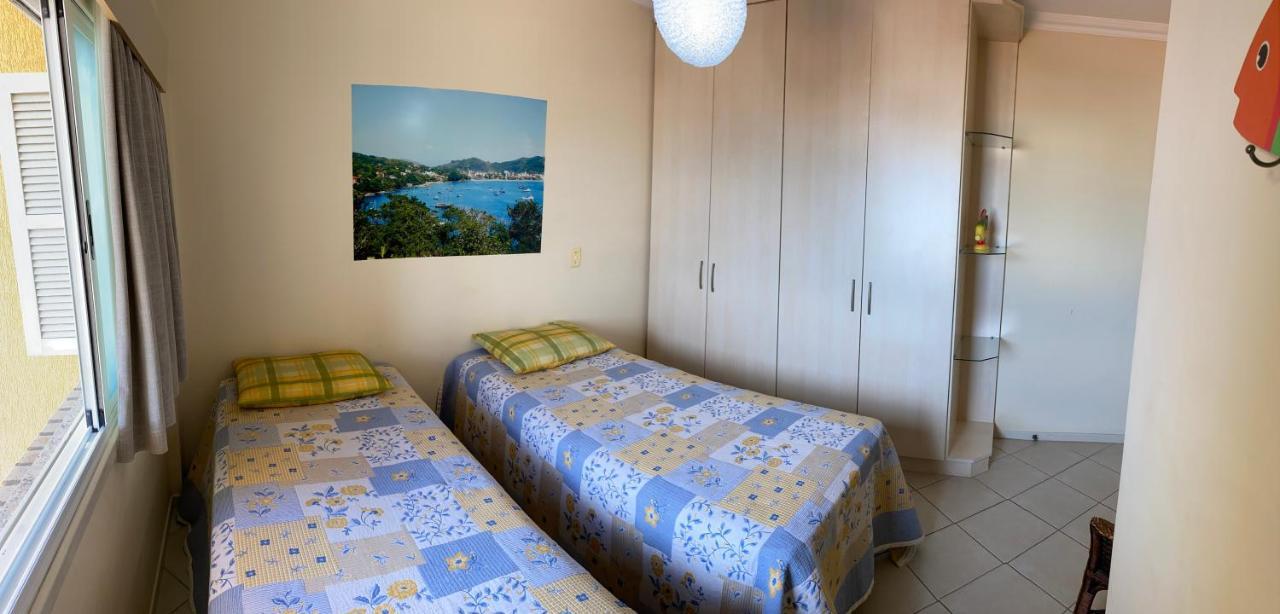 Apto Vista Mar -250Mts Da Praia Bombinhas Εξωτερικό φωτογραφία