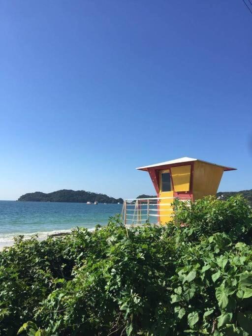 Apto Vista Mar -250Mts Da Praia Bombinhas Εξωτερικό φωτογραφία